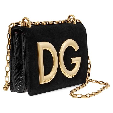 dolce and gabbana chain bag|dolce and gabbana bags prices.